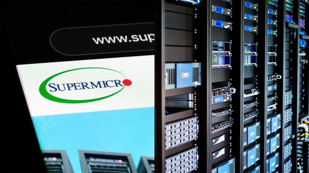 Super Micro Computer