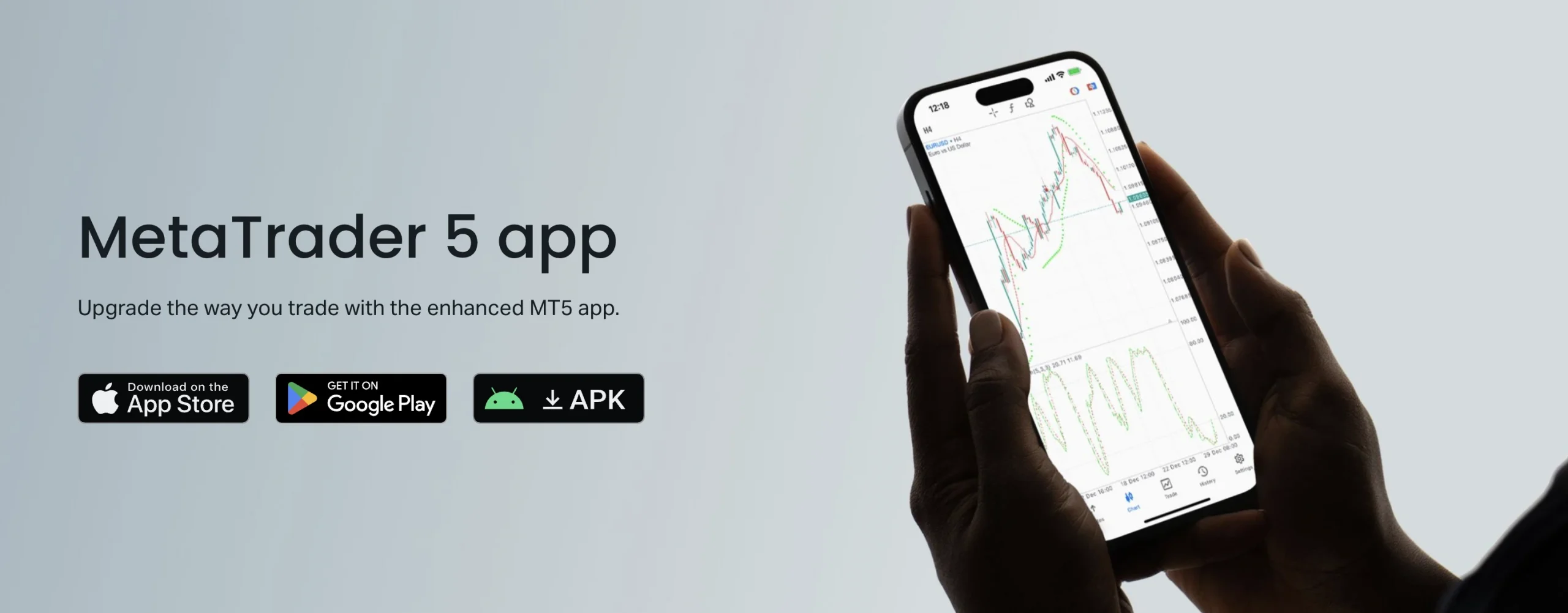 Exness download app
