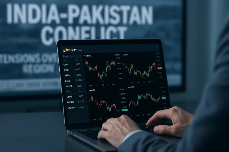 exness ind conflict