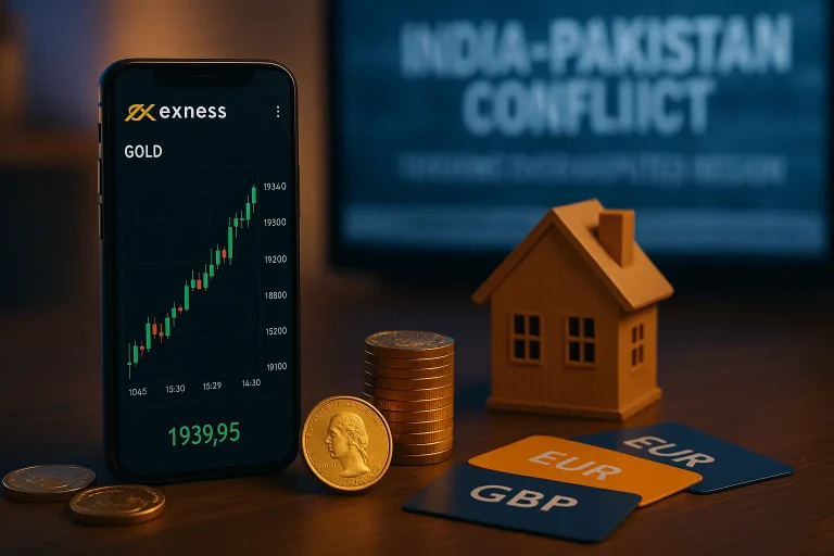 exness ind conflict