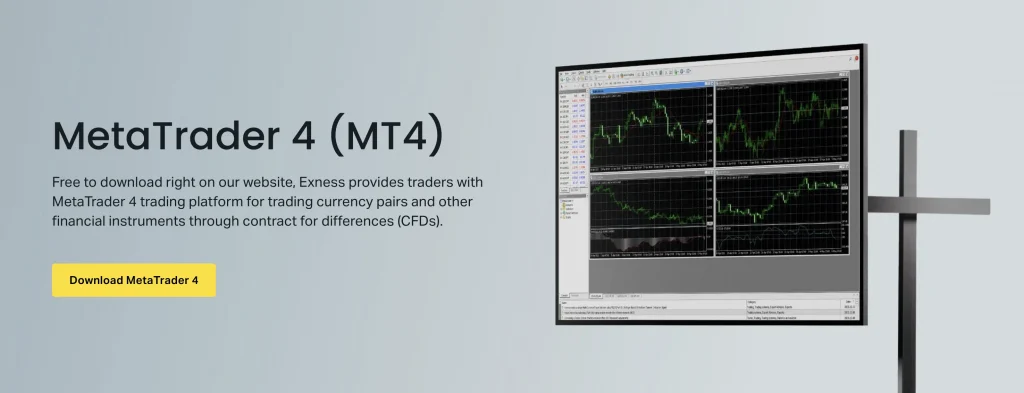exness mt4 download